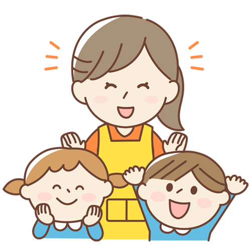 長時間・臨時保育